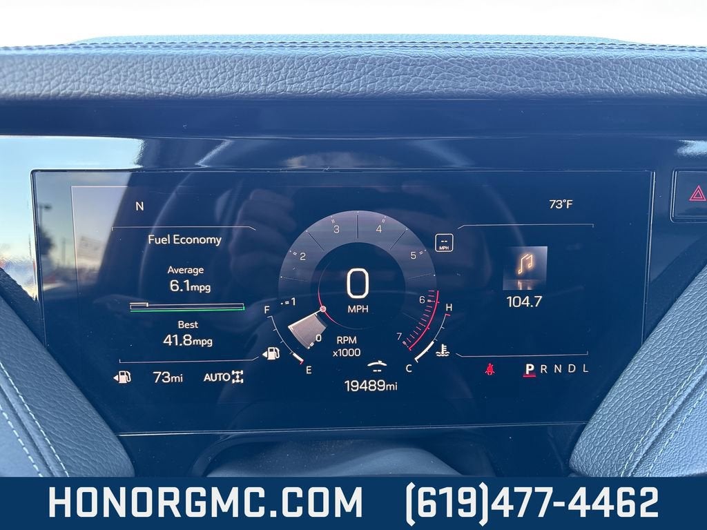 2025 GMC Yukon Denali