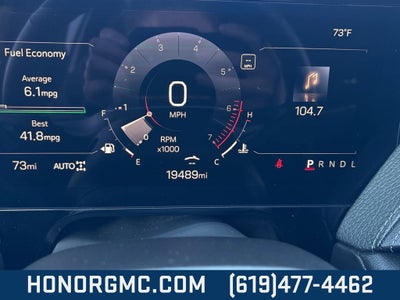 2025 GMC Yukon Denali