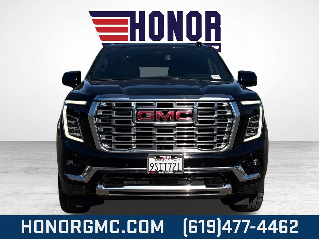 2025 GMC Yukon Denali