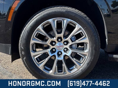 2025 GMC Yukon Denali