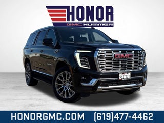 2025 GMC Yukon Denali