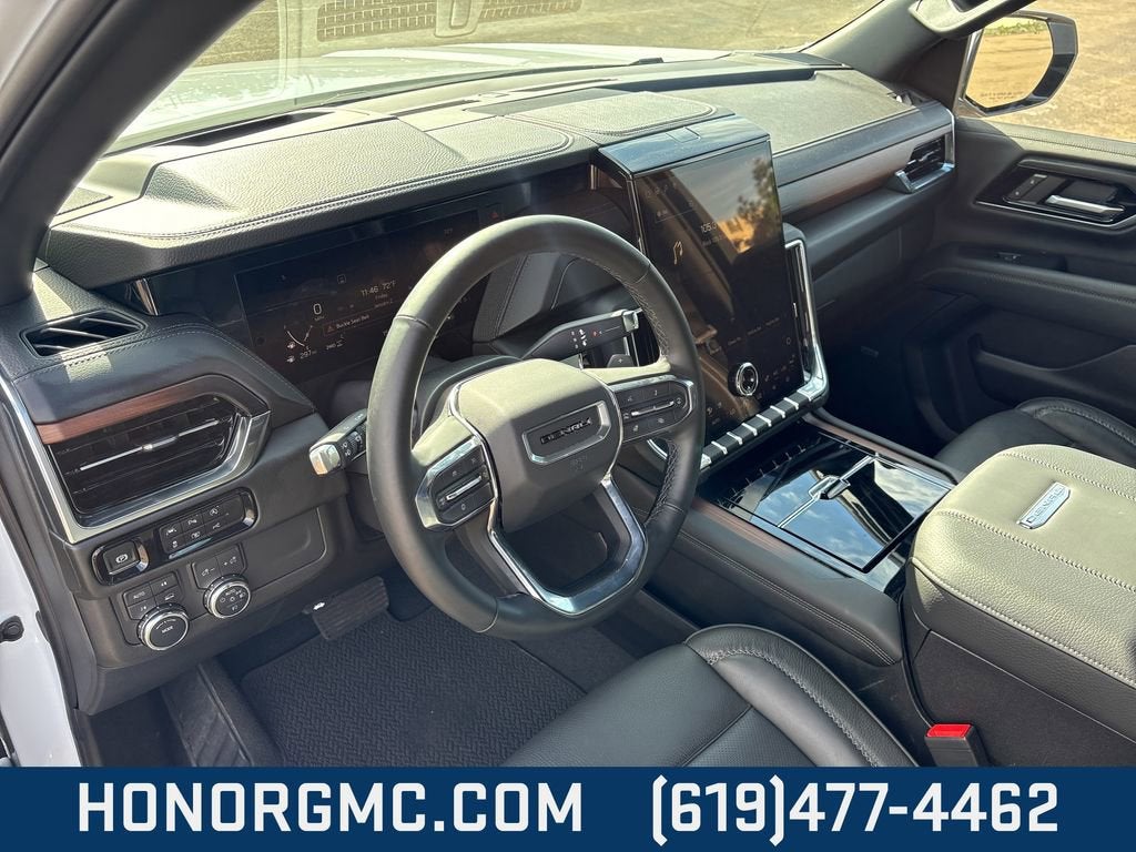 2025 GMC Yukon Denali