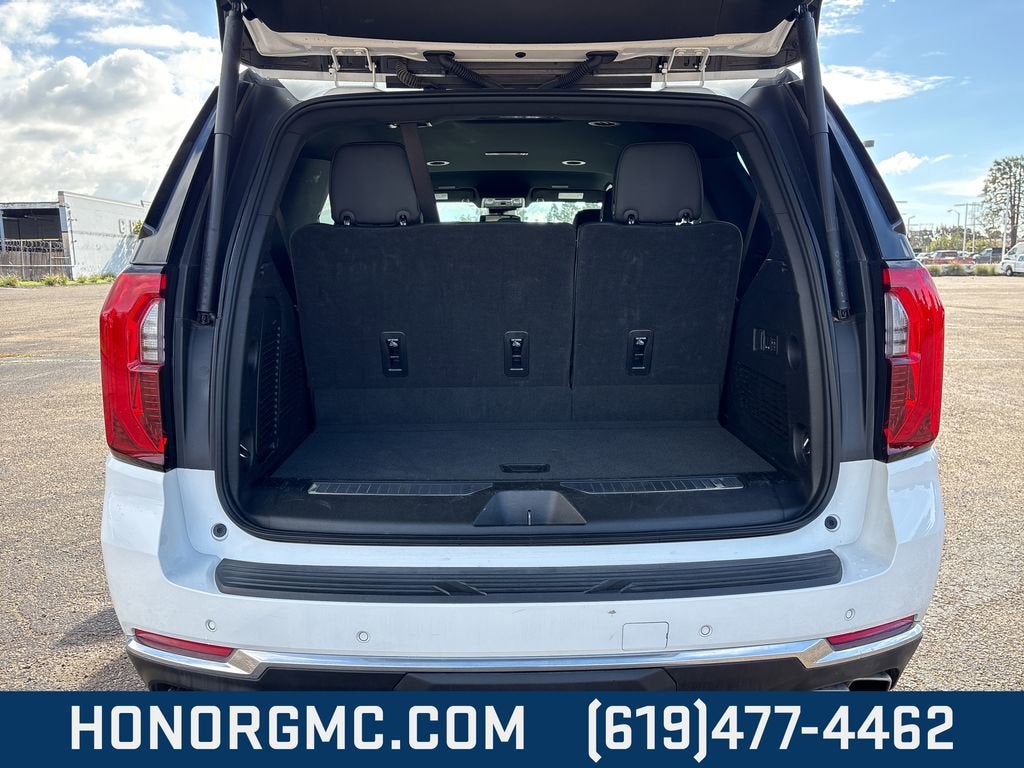 2025 GMC Yukon Denali