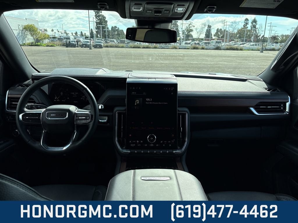 2025 GMC Yukon Denali