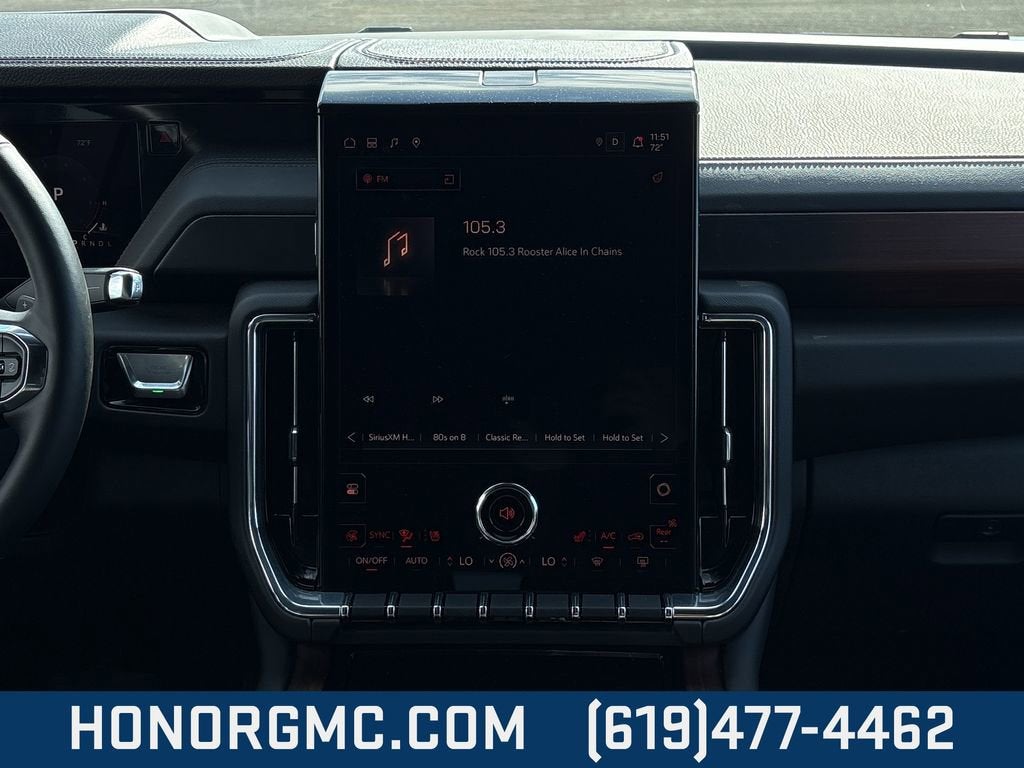 2025 GMC Yukon Denali