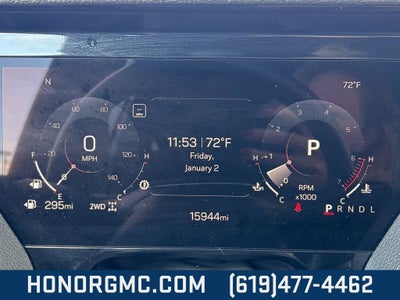 2025 GMC Yukon Denali