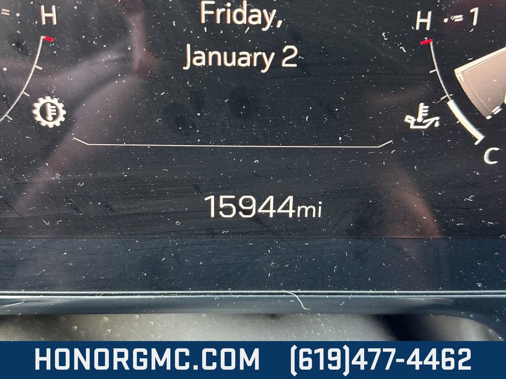 2025 GMC Yukon Denali