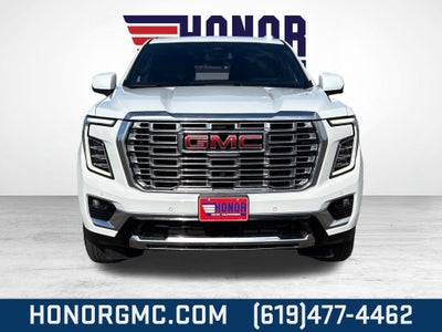 2025 GMC Yukon Denali