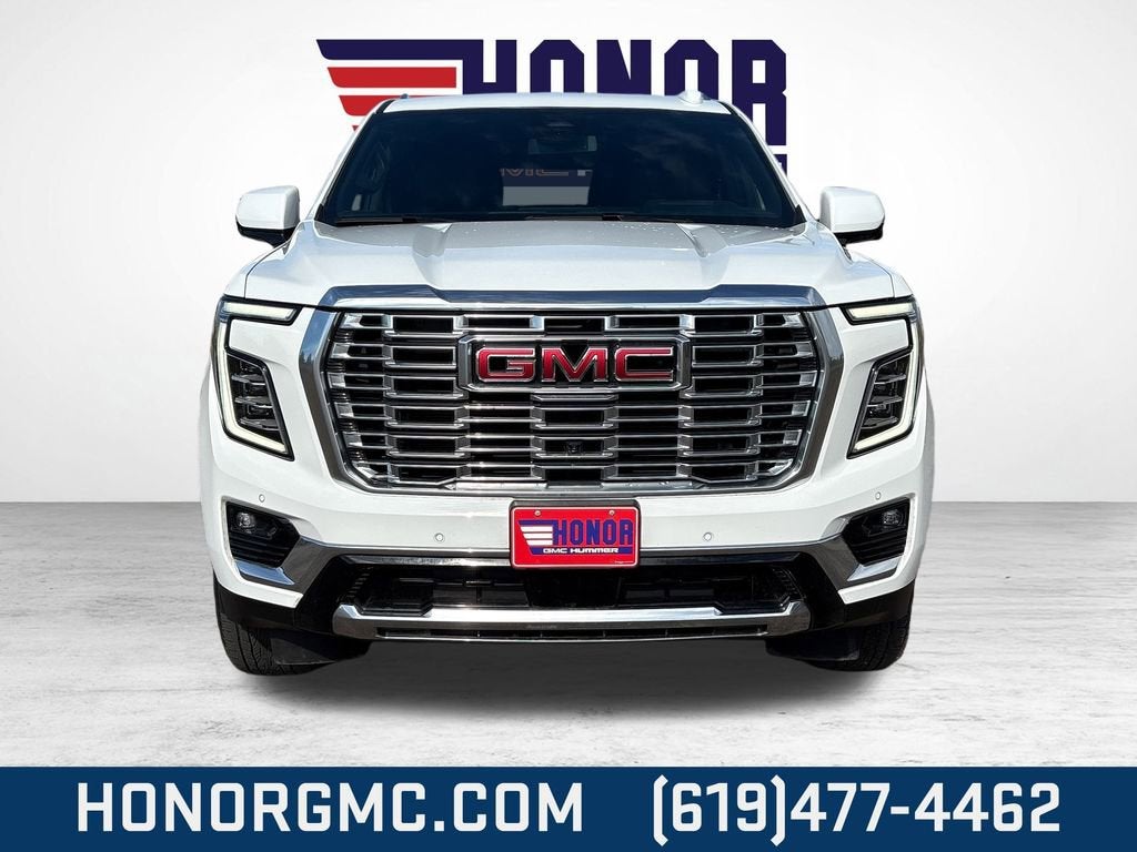 2025 GMC Yukon Denali