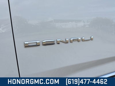 2025 GMC Yukon Denali