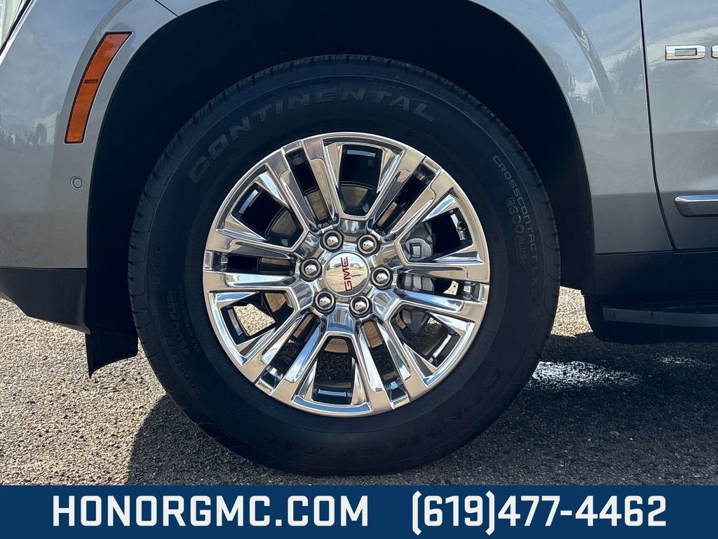 2025 GMC Yukon Denali