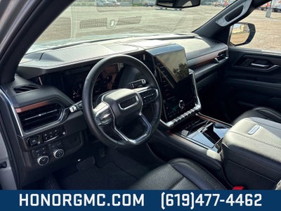 2025 GMC Yukon Denali