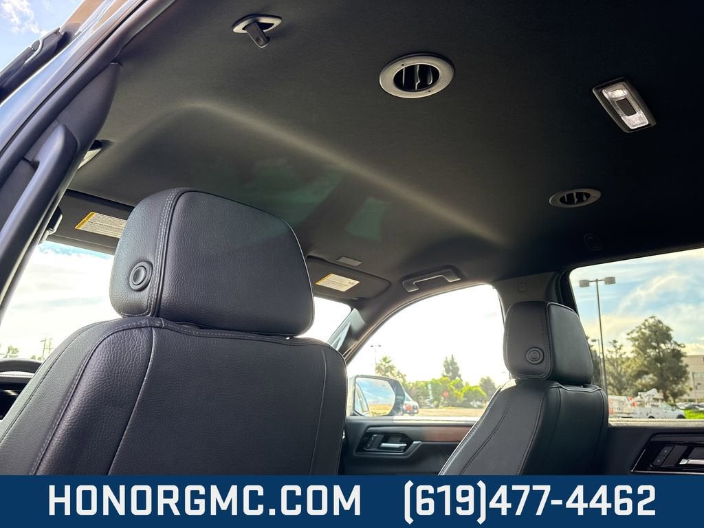 2025 GMC Yukon Denali