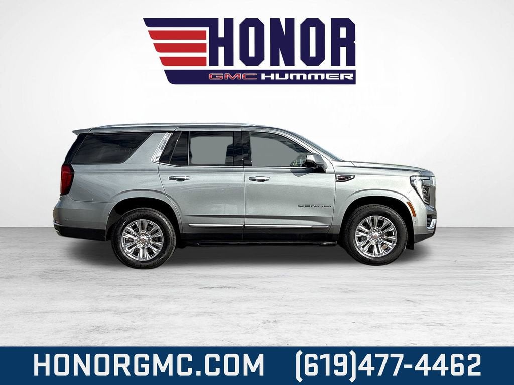 2025 GMC Yukon Denali