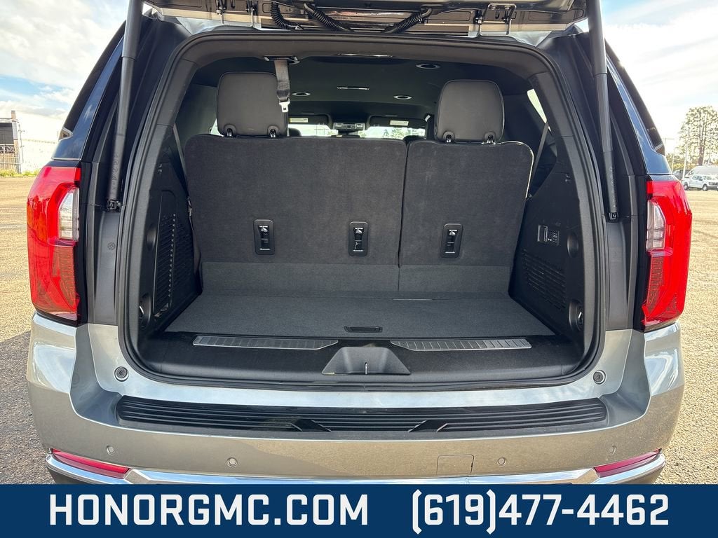 2025 GMC Yukon Denali