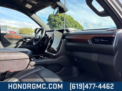 2025 GMC Yukon Denali