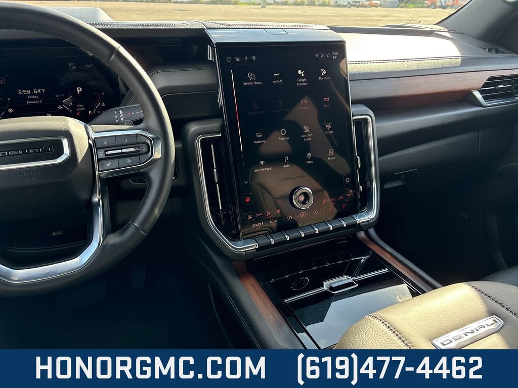 2025 GMC Yukon Denali