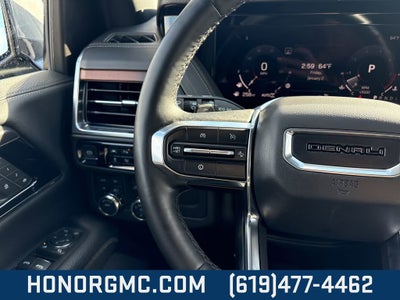 2025 GMC Yukon Denali