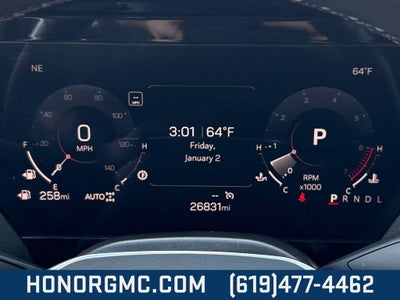 2025 GMC Yukon Denali