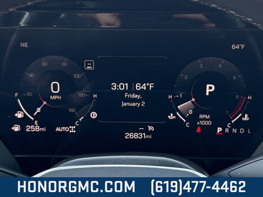 2025 GMC Yukon Denali