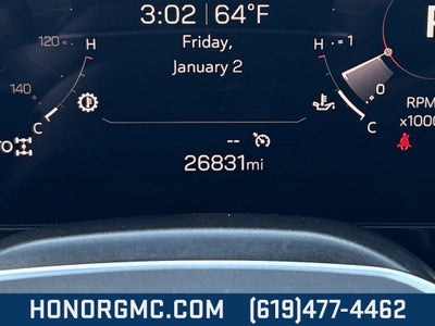 2025 GMC Yukon Denali