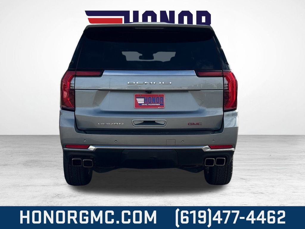 2025 GMC Yukon Denali