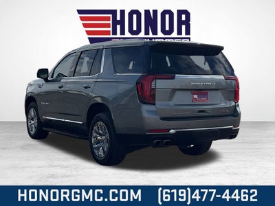 2025 GMC Yukon Denali