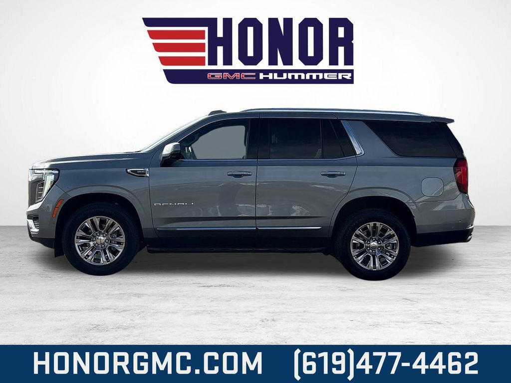2025 GMC Yukon Denali
