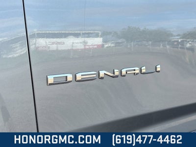 2025 GMC Yukon Denali