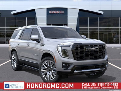 2026 GMC Yukon Denali Ultimate
