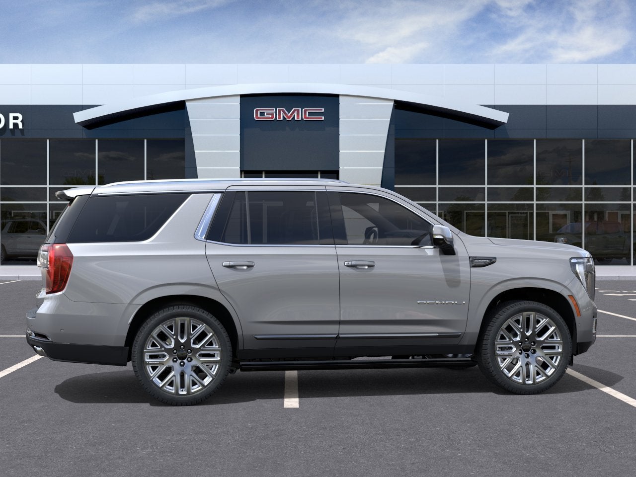 2026 GMC Yukon Denali Ultimate