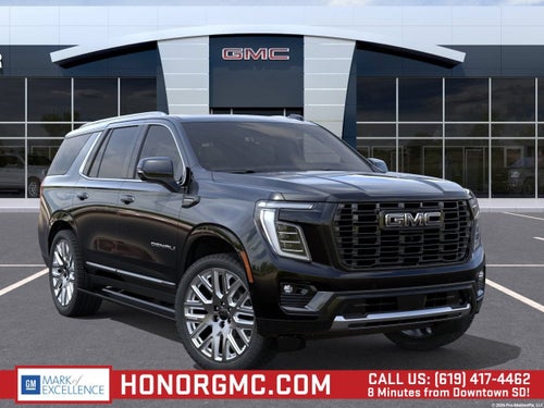 2026 GMC Yukon Denali Ultimate