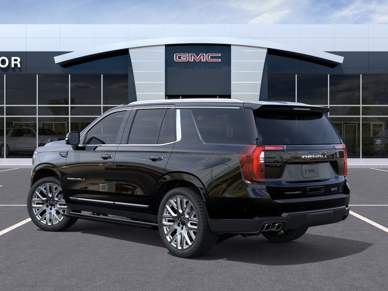 2026 GMC Yukon Denali Ultimate
