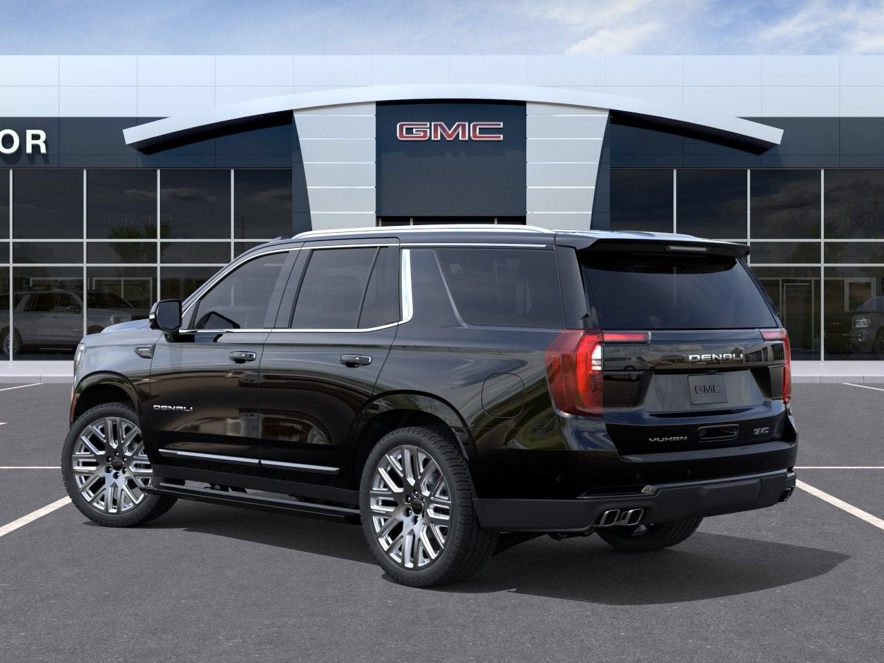 2026 GMC Yukon Denali Ultimate