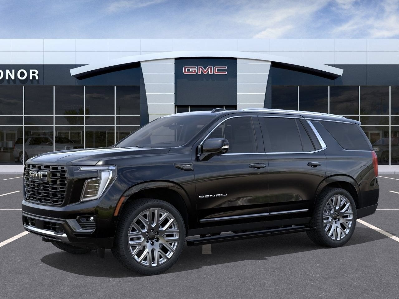 2026 GMC Yukon Denali Ultimate