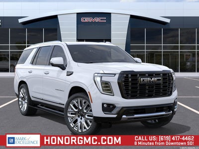 2026 GMC Yukon Denali Ultimate