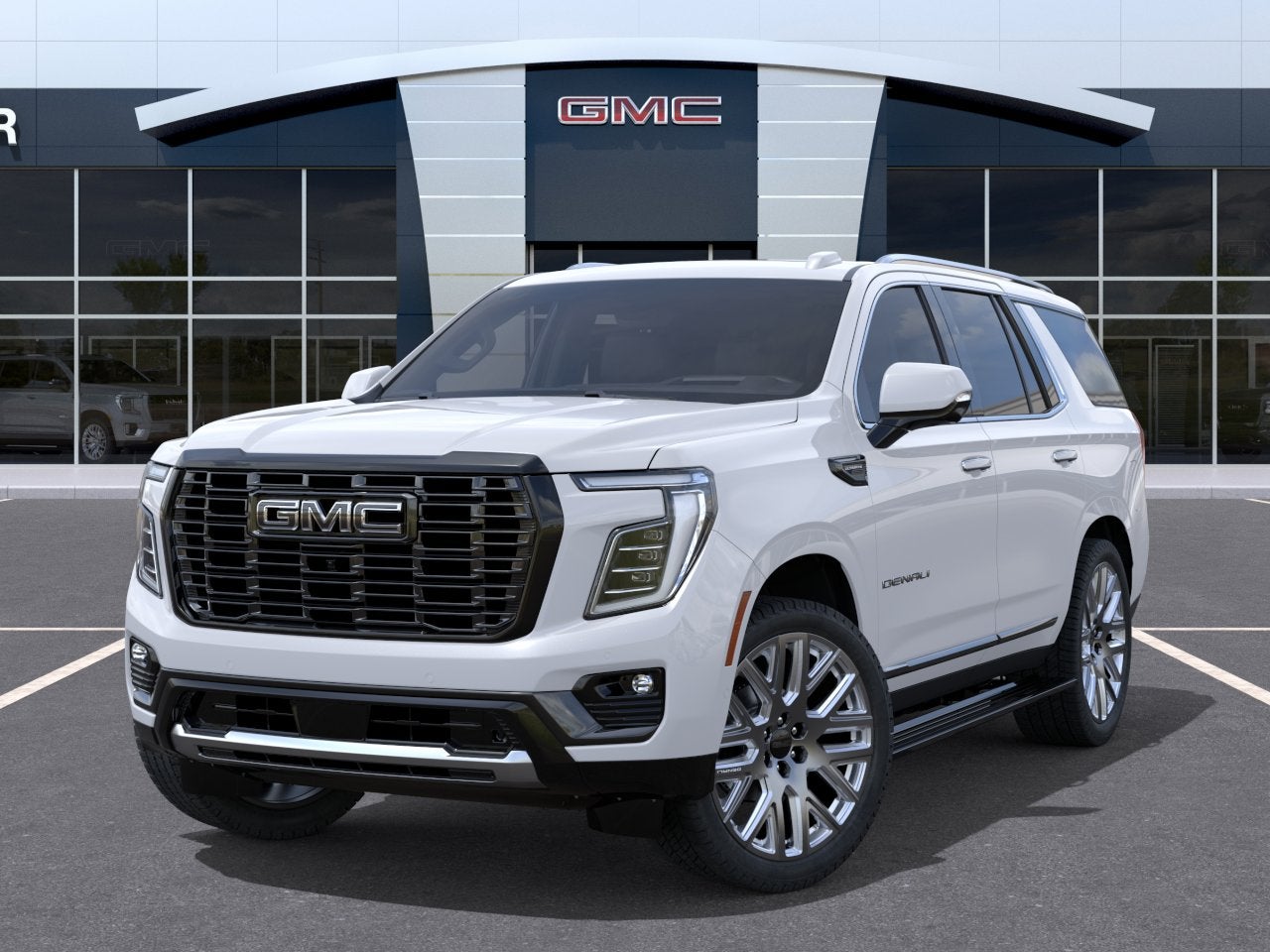 2026 GMC Yukon Denali Ultimate