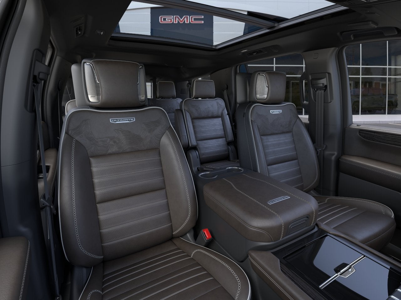 2026 GMC Yukon Denali Ultimate