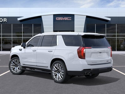2026 GMC Yukon Denali Ultimate