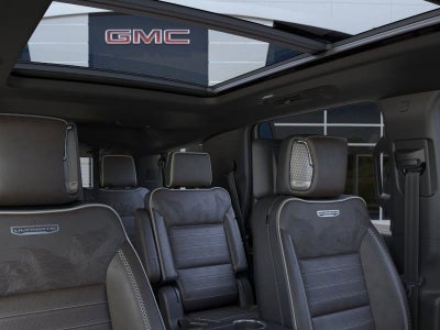2026 GMC Yukon Denali Ultimate