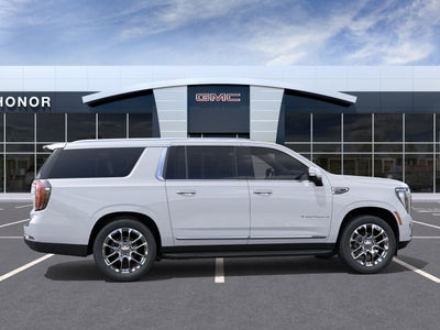 2026 GMC Yukon XL Elevation