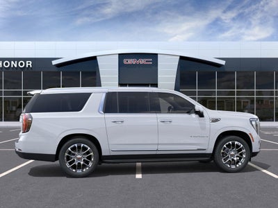2026 GMC Yukon XL Elevation