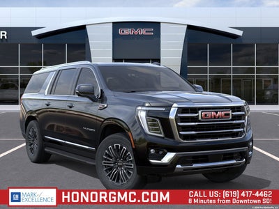 2027 GMC Yukon XL Elevation
