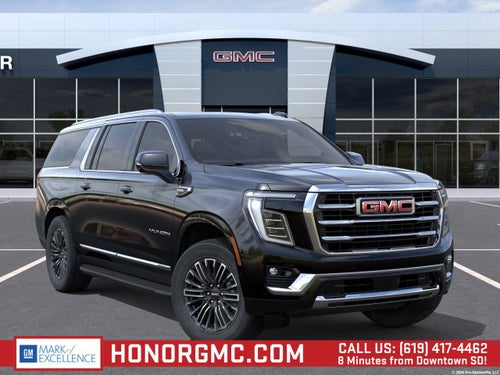 2027 GMC Yukon XL Elevation