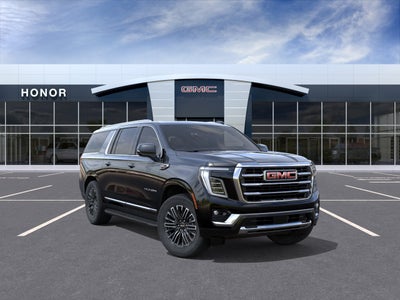 2027 GMC Yukon XL Elevation