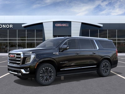2027 GMC Yukon XL Elevation