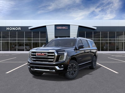 2027 GMC Yukon XL Elevation