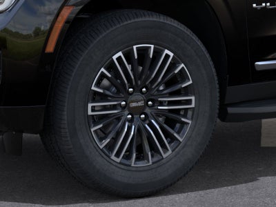 2027 GMC Yukon XL Elevation