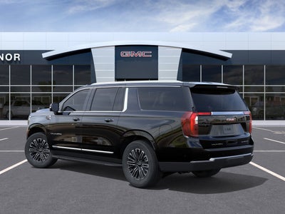 2027 GMC Yukon XL Elevation