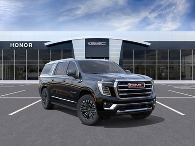2027 GMC Yukon XL Elevation